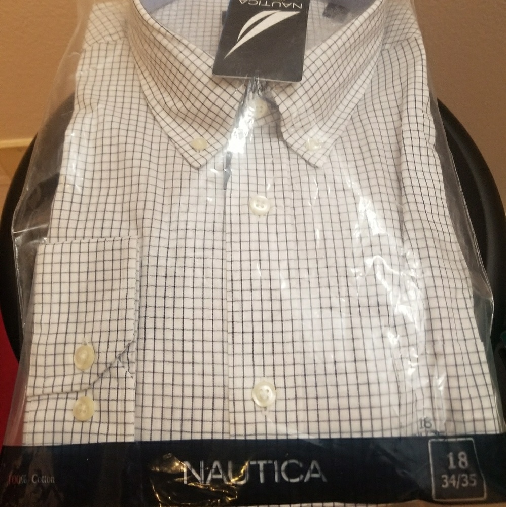 Nautica Button Up